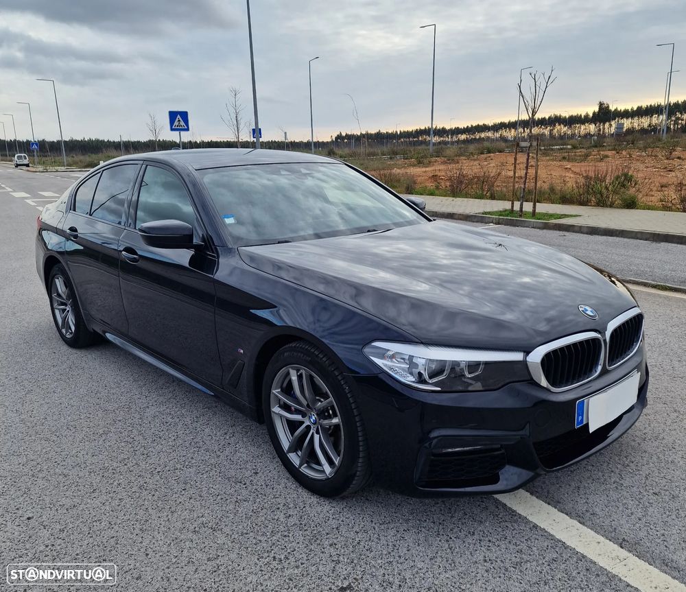 BMW 530 e iPerformance Pack M - 4
