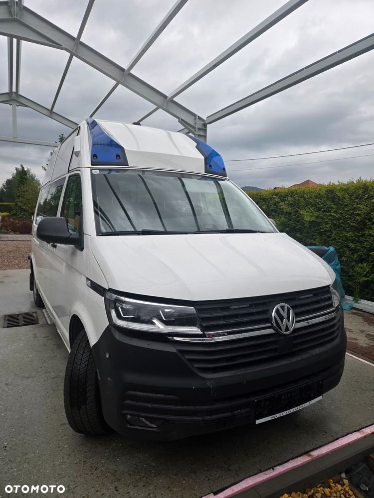 Volkswagen TRANSPORTER T6.1 Ambulans Karetka