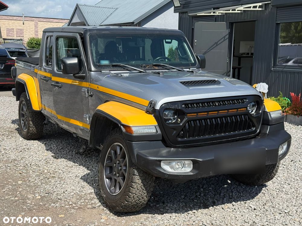 Jeep Gladiator 3.0 V6 MultiJet Overland - 11
