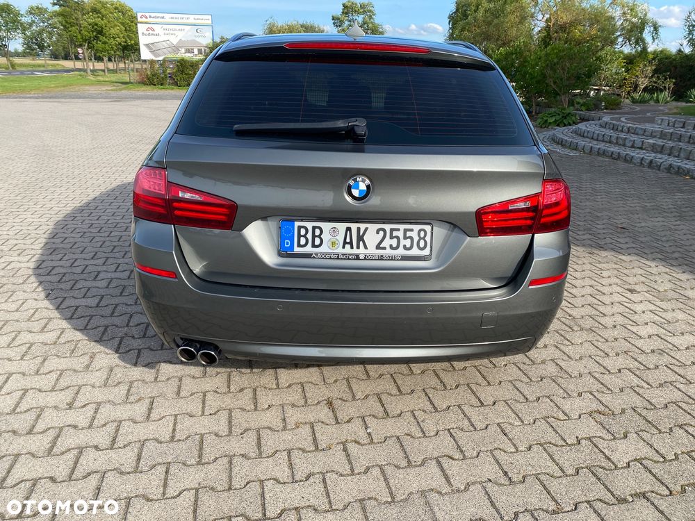 BMW Seria 5 520d Luxury Line sport - 5