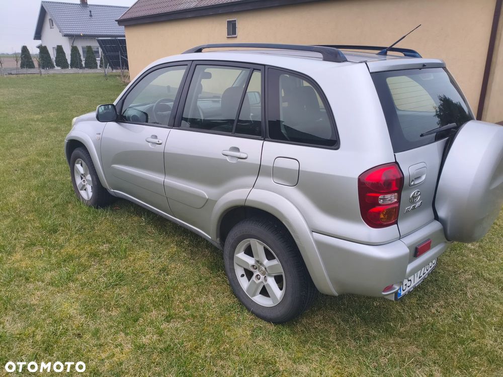 Toyota RAV4 4x4 - 3