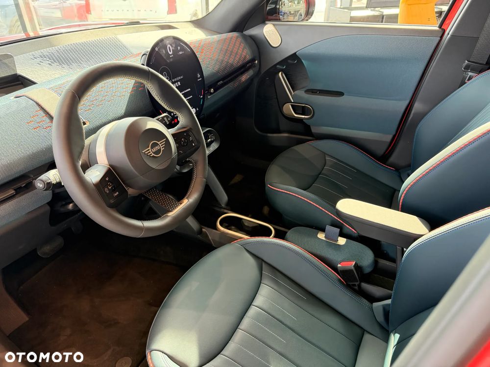 MINI Aceman E 42.5kWh Linia Favoured - 10