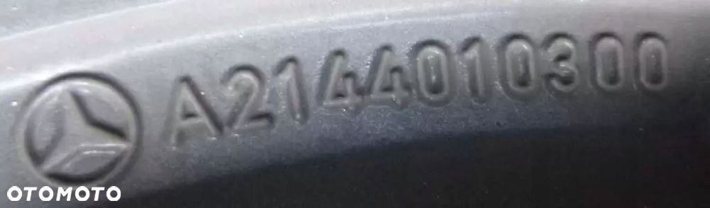 Mercedes E W214 Felga Aluminiowa 19" A2144010300 - 4