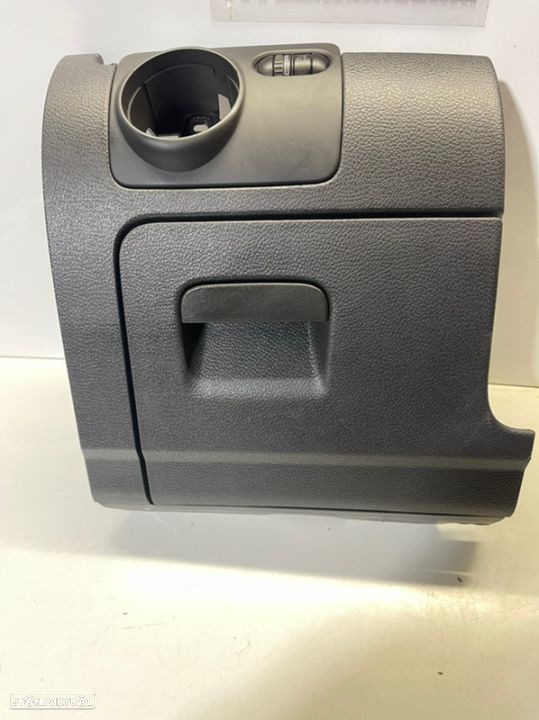 Porta Luvas Gaveta VW Golf 5 V - 1
