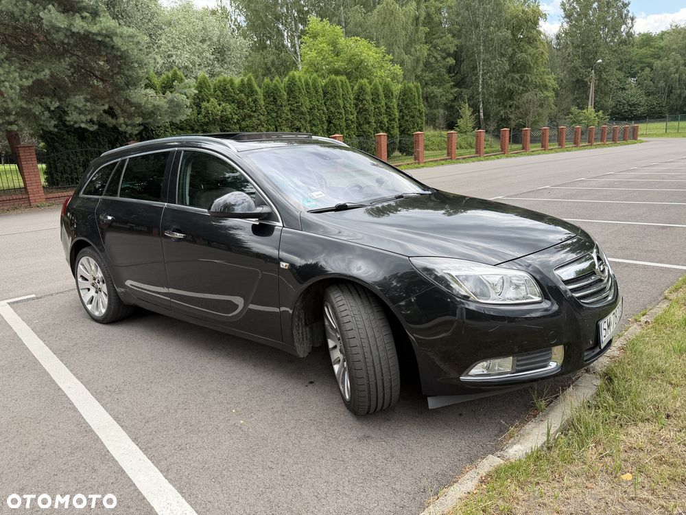 Opel Insignia - 7