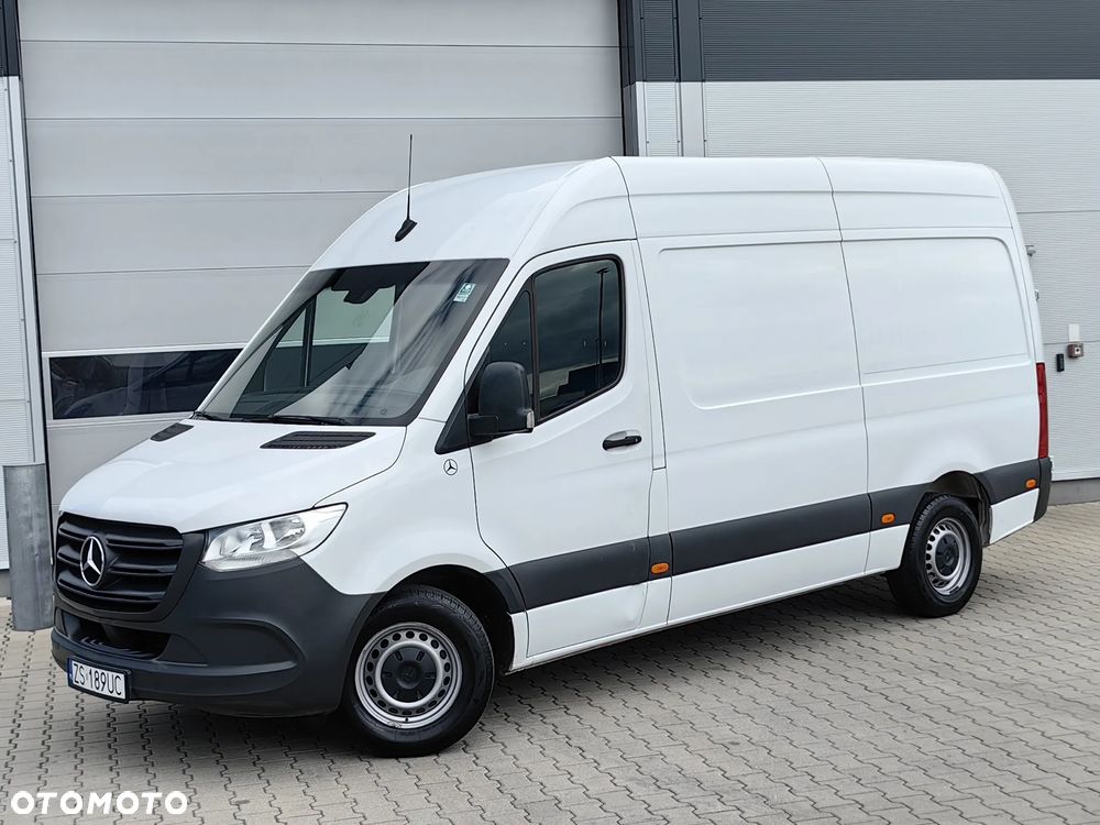 Mercedes-Benz Sprinter 316CDi - 2