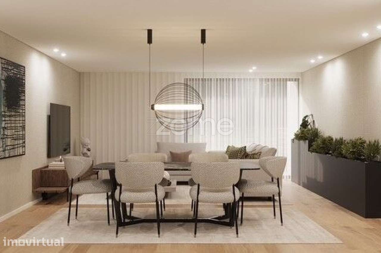 Apartamento T1 Novo | Jardins de Brufe - Grande imagem: 3/17