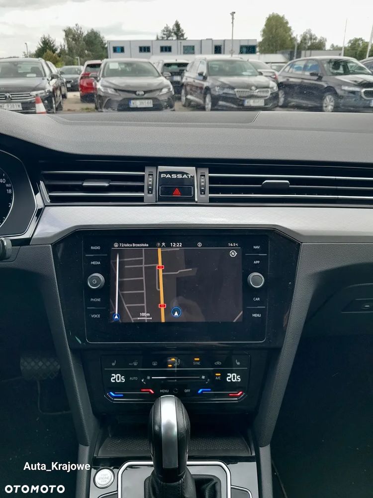Volkswagen Passat 2.0 TSI Business DSG - 13