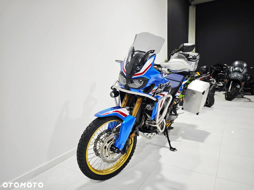 Honda CRF - 16