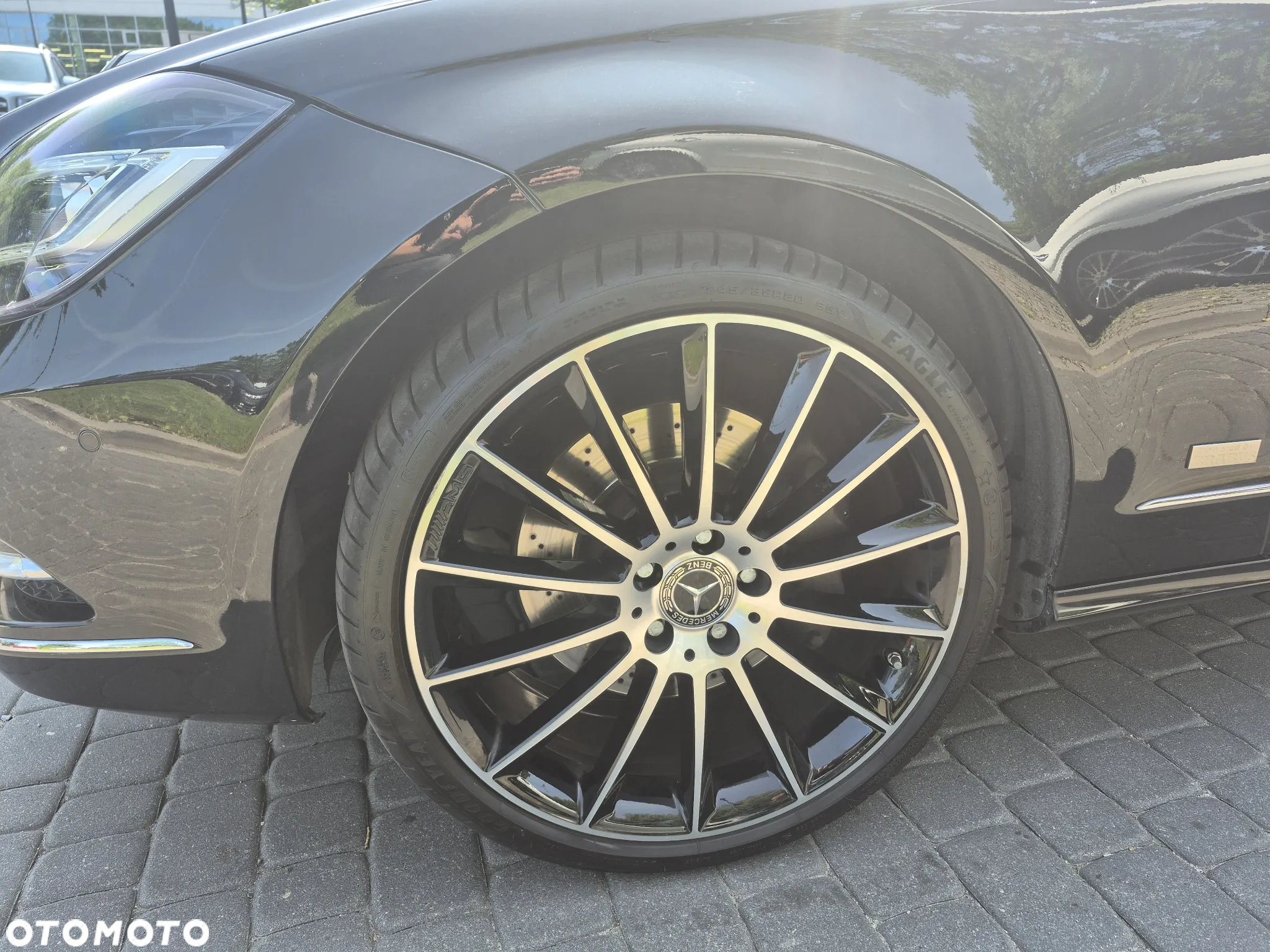 Mercedes-Benz CLS 350 CDI 4-Matic BlueEff - 19