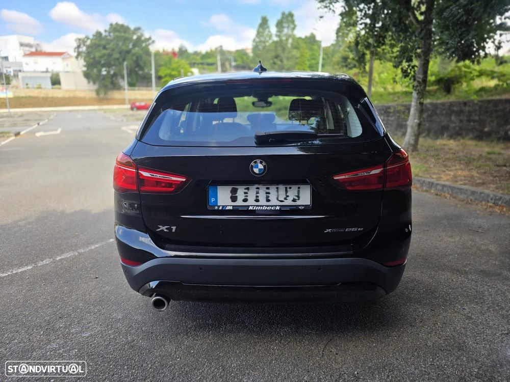 BMW X1 xDrive25e xLine - 19