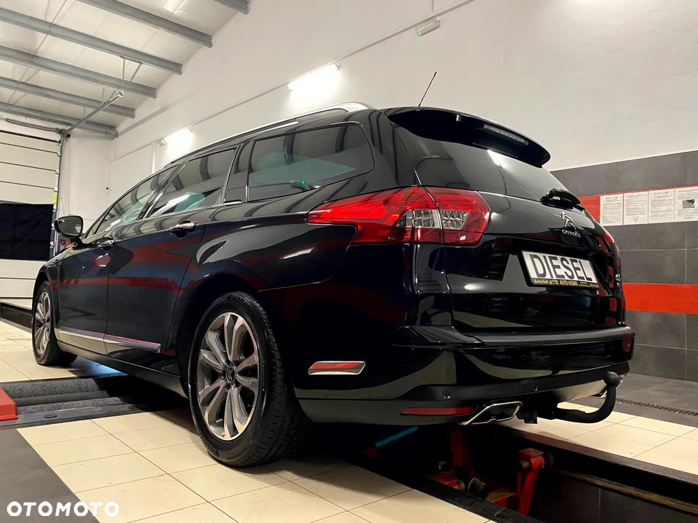 Citroën C5 2.0 BlueHDi Exclusive S&S EAT6 - 8