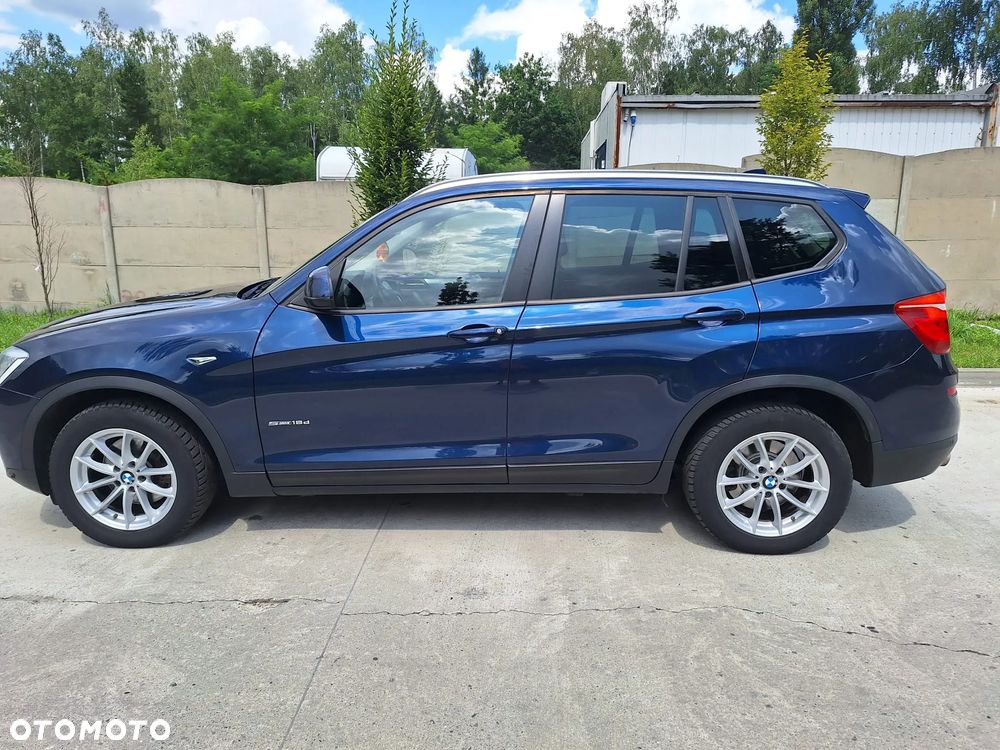 BMW X3 sDrive18d - 3