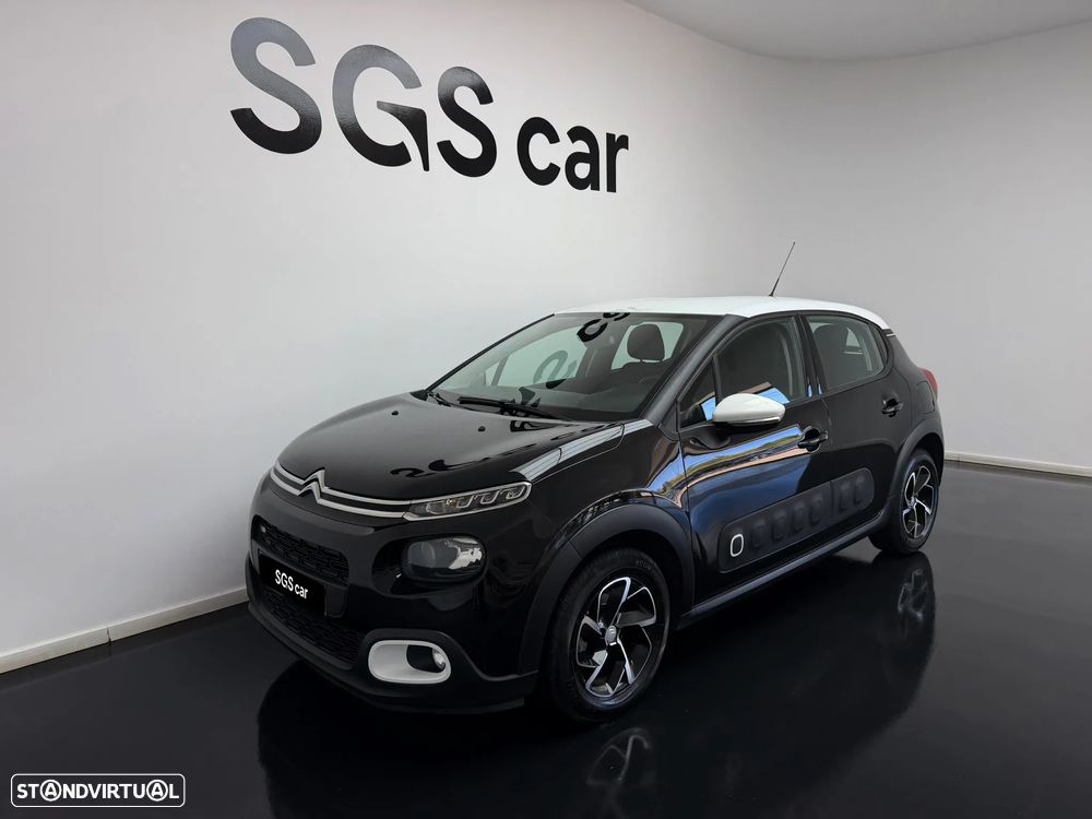 Citroën C3 Pure Tech S&S Feel - 1