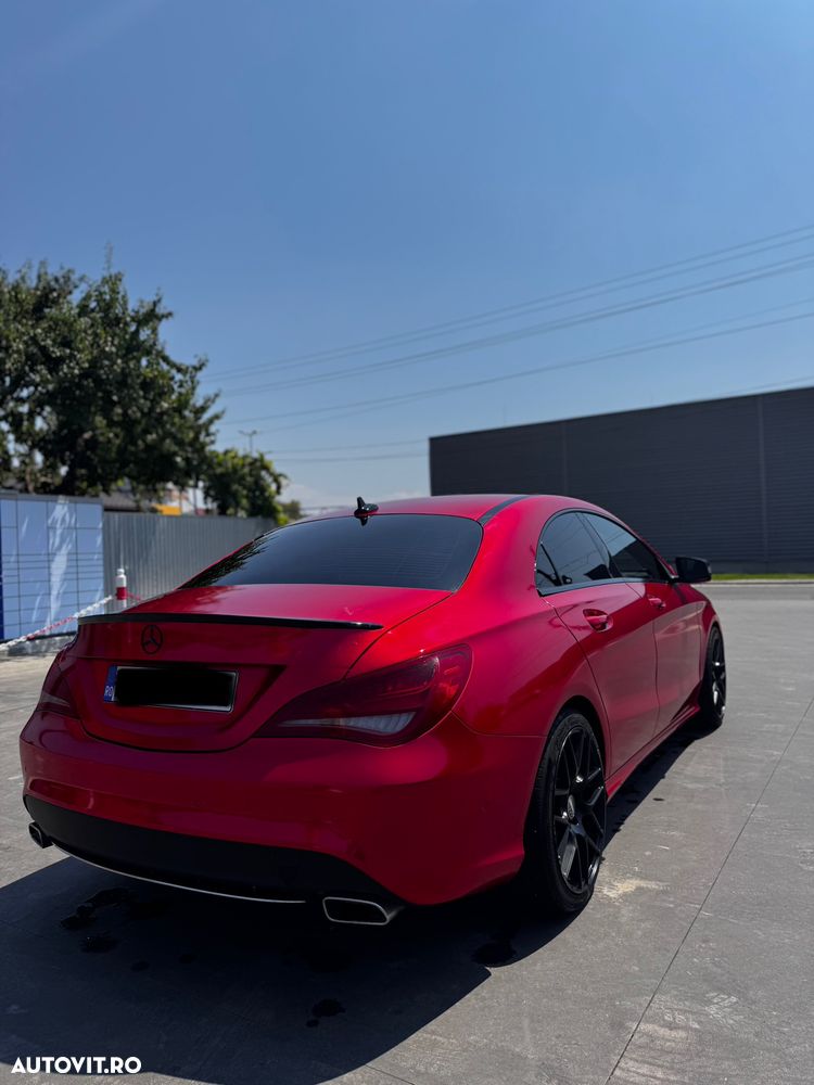 Mercedes-Benz CLA - 4
