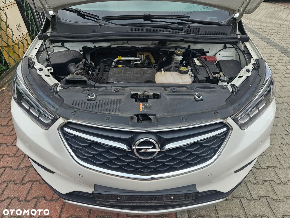 Opel Mokka 1.4 Turbo ecoFLEX Start/Stop Edition - 7