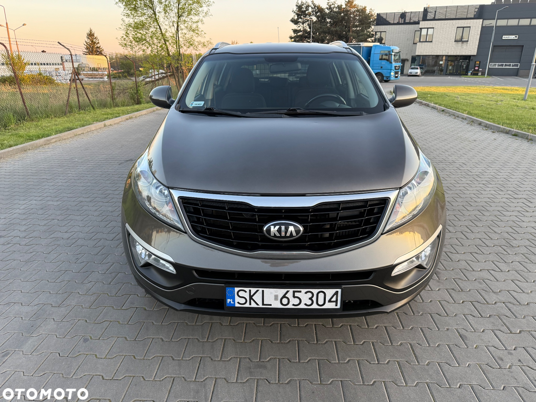 Kia Sportage - 5