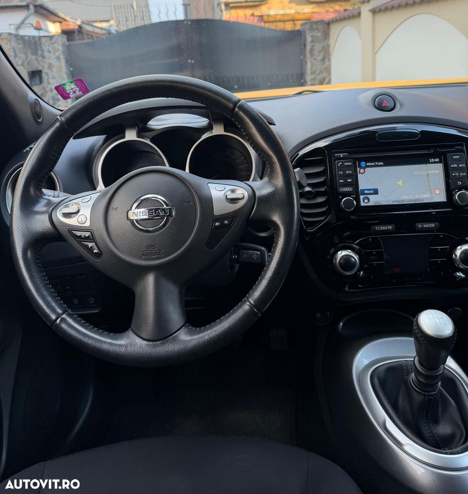 Nissan Juke 1.2L DIG-T Start/Stop Acenta - 5