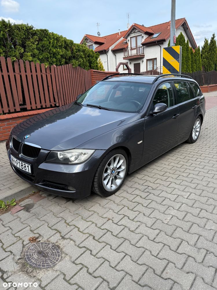 BMW Seria 3 320d - 26