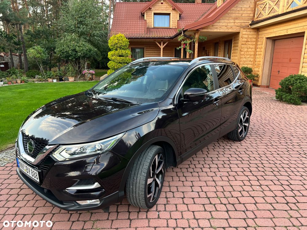 Nissan Qashqai 1.6 DIG-T Tekna - 4