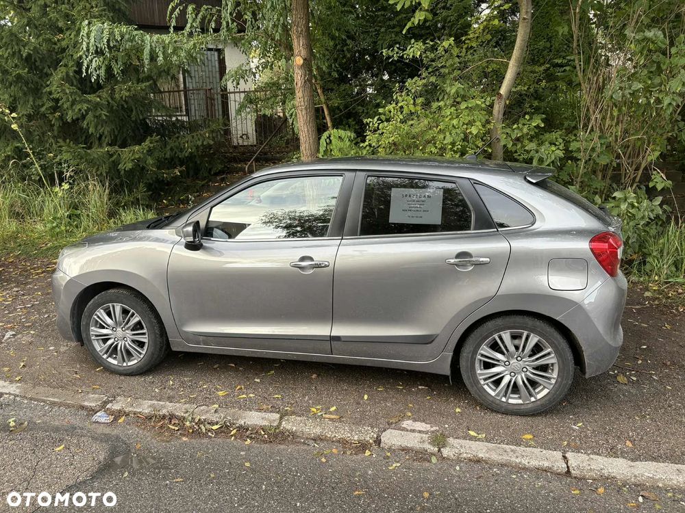Suzuki Baleno 1.2 Elegance - 20