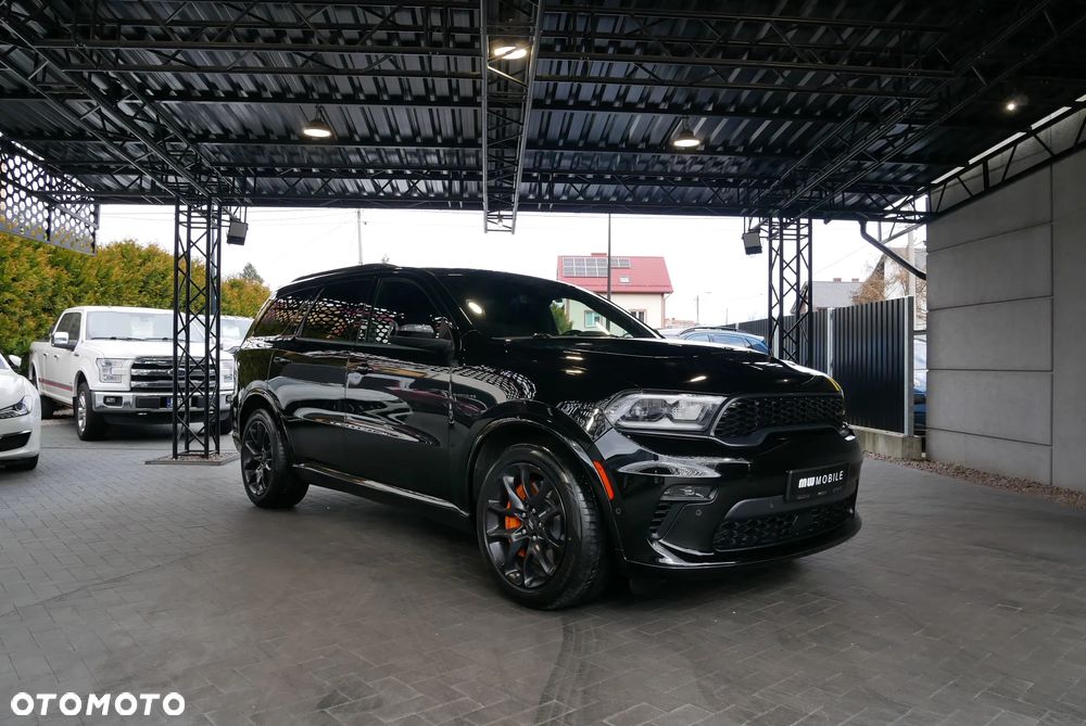 Dodge Durango 5.7 R/T - 2