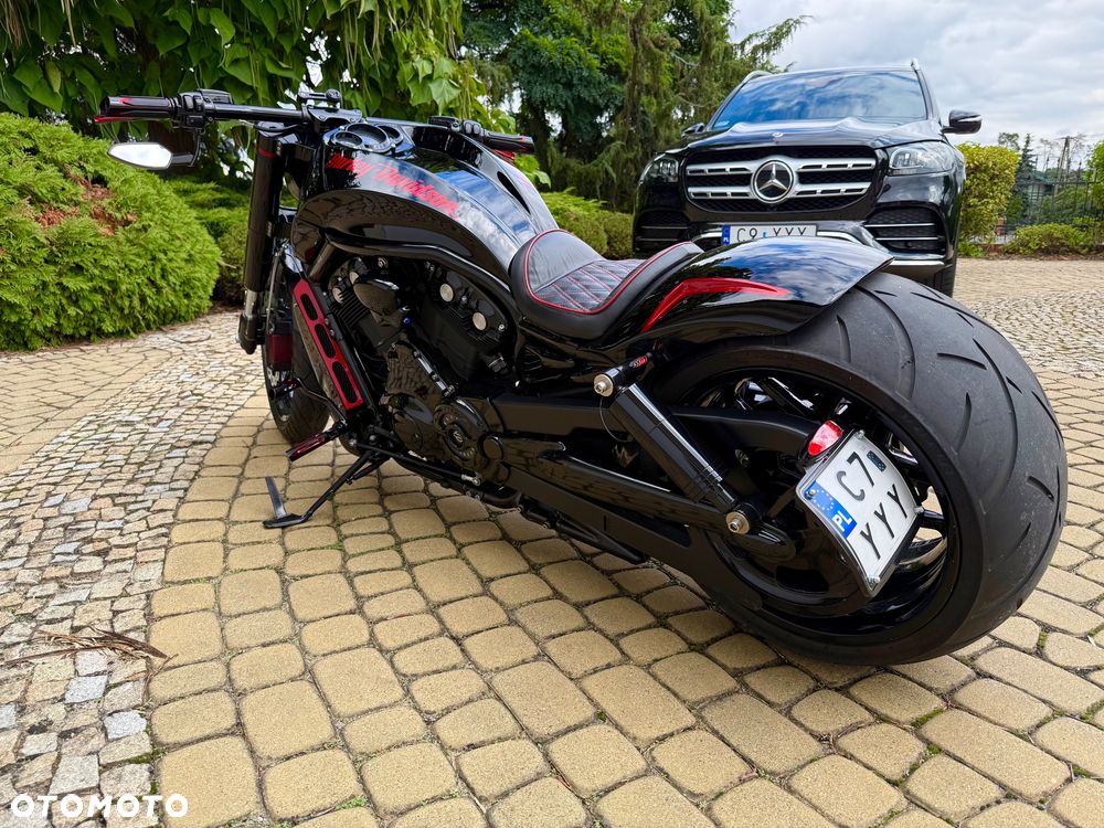 Harley-Davidson V-Rod Muscle - 9