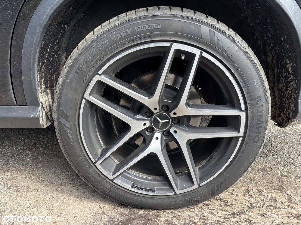 Mercedes-Benz GLE AMG 43 4-Matic - 10