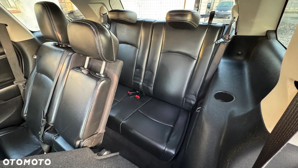 Fiat Freemont 2.0 Multijet 16V DPF Lounge - 39