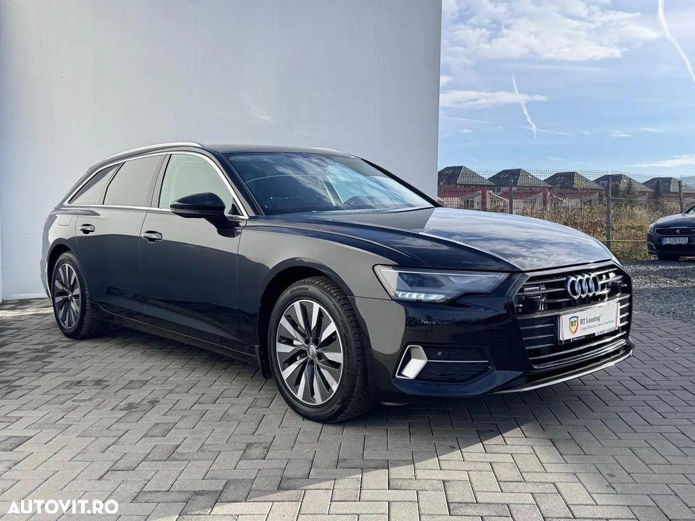 Audi A6 Avant 40 TDI quattro S tronic - 2