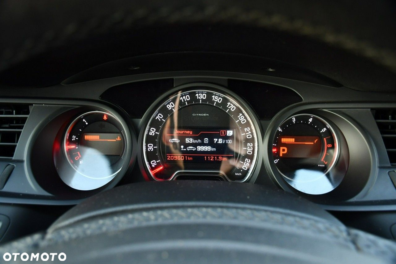 Citroën C5 THP 155 Exclusive - 36