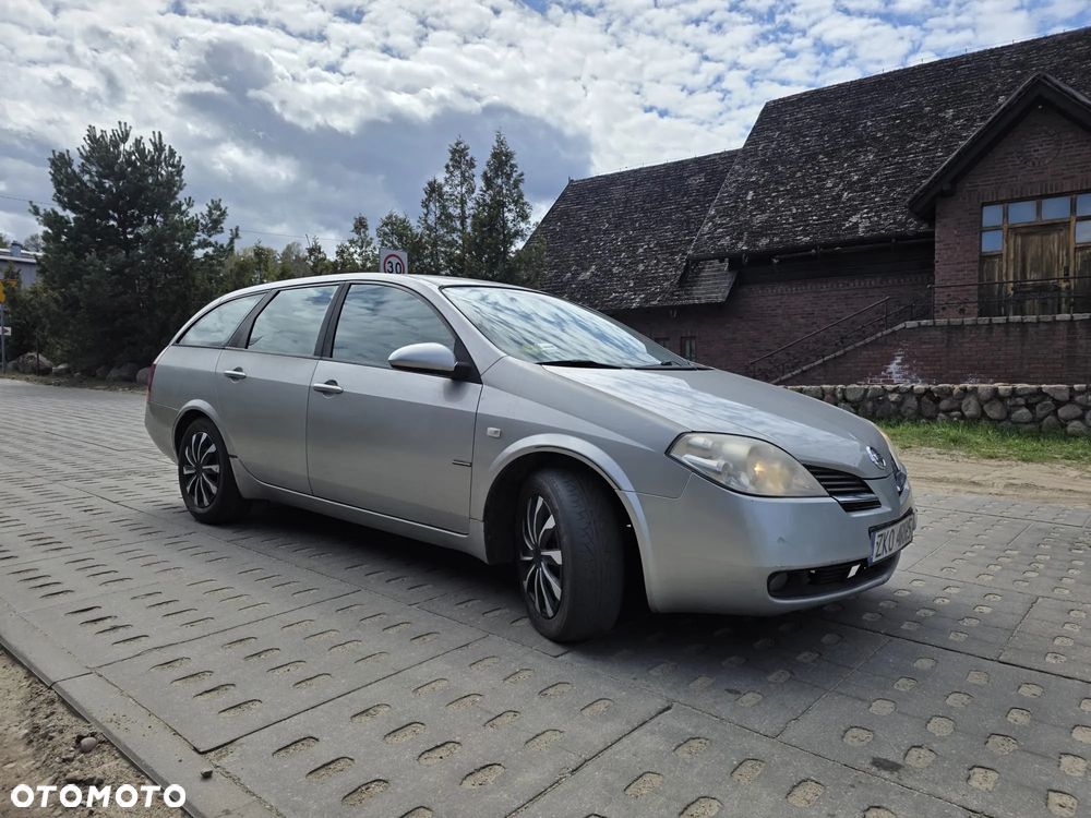 Nissan Primera 1.9 dCi Acenta - 1