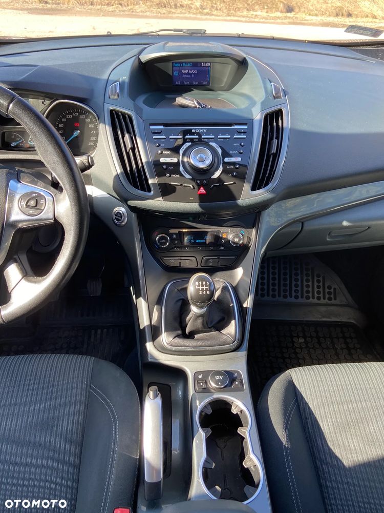 Ford C-MAX - 14