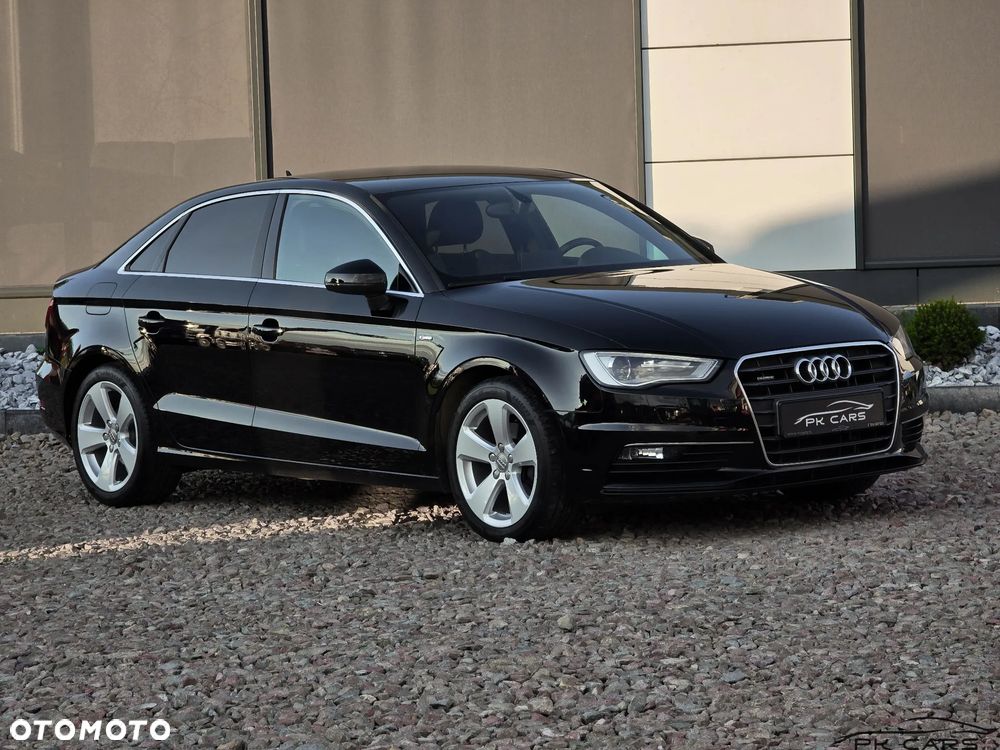 Audi A3 Limousine 2.0 TDI quattro S line Sportpaket - 10