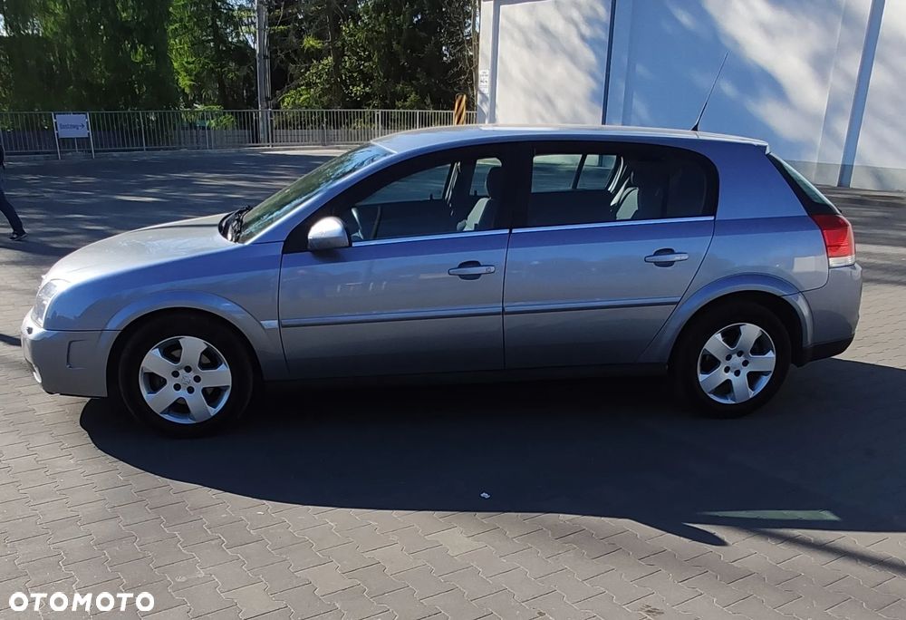 Opel Signum - 4
