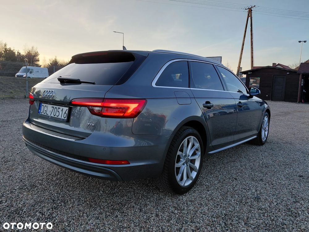 Audi A4 Avant 2.0 TDI S tronic sport - 3
