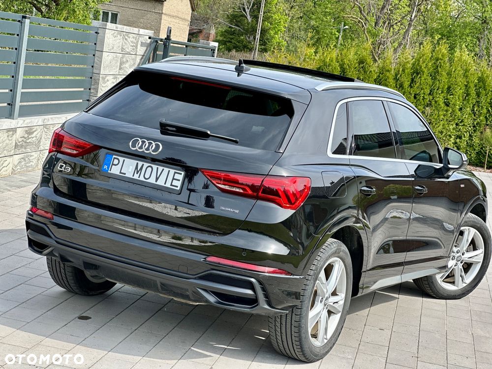 Audi Q3 45 TFSI quattro S tronic S line - 22