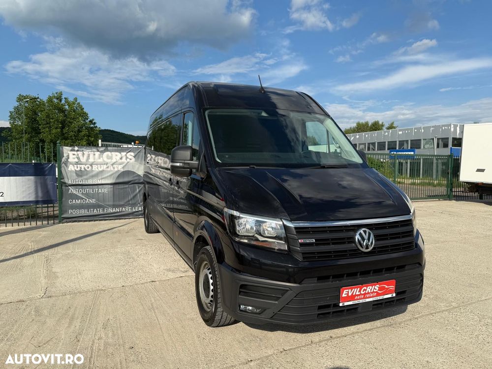 Volkswagen Crafter 4x4 LUNG L4H3 - 31