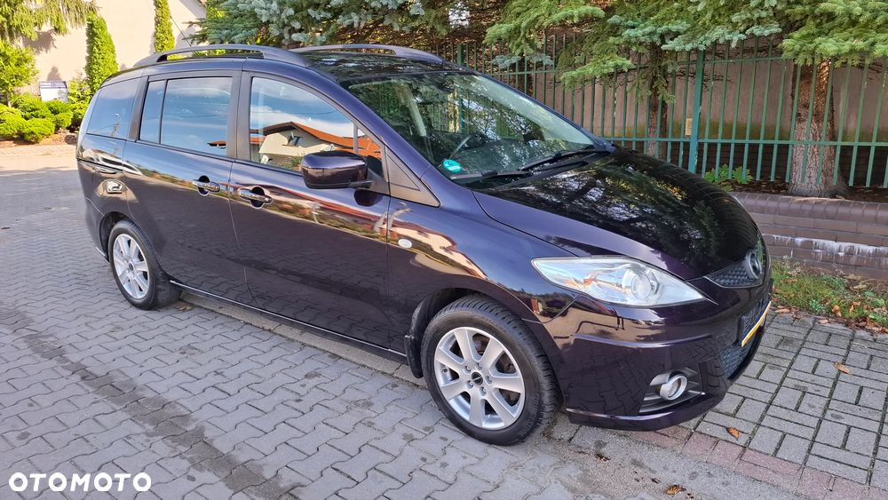 Mazda 5 2.0 Active Plus - 1