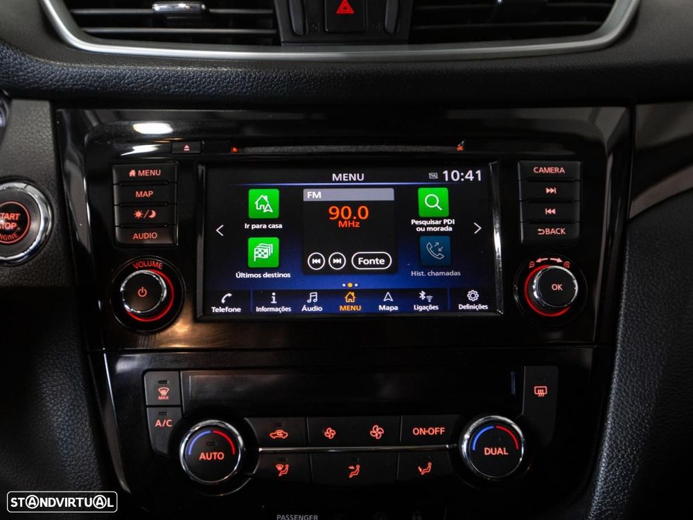 Nissan Qashqai 1.5 dCi N-Connecta - 18