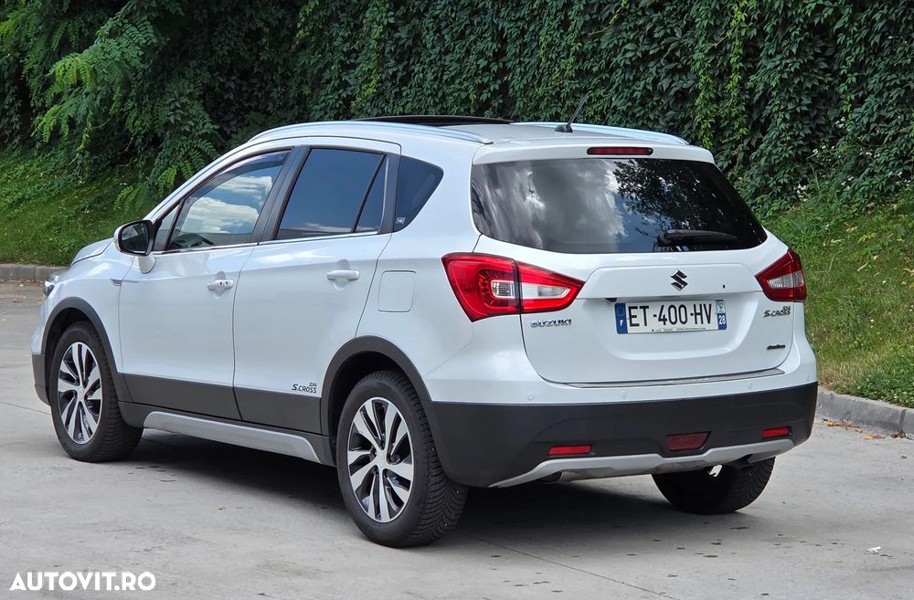 Suzuki S-Cross 1.6 DDIS ALLGRIP Luxus TCSS - 12