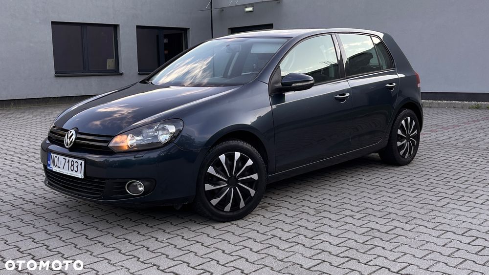 Volkswagen Golf 1.2 TSI Trendline - 1