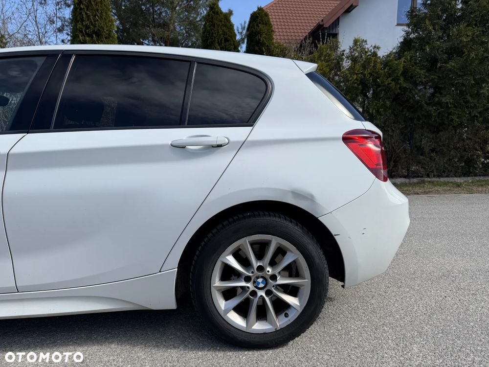 BMW Seria 1 116i Sport Line - 11