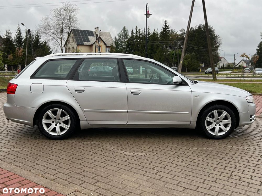 Audi A4 Avant 1.8 T - 11