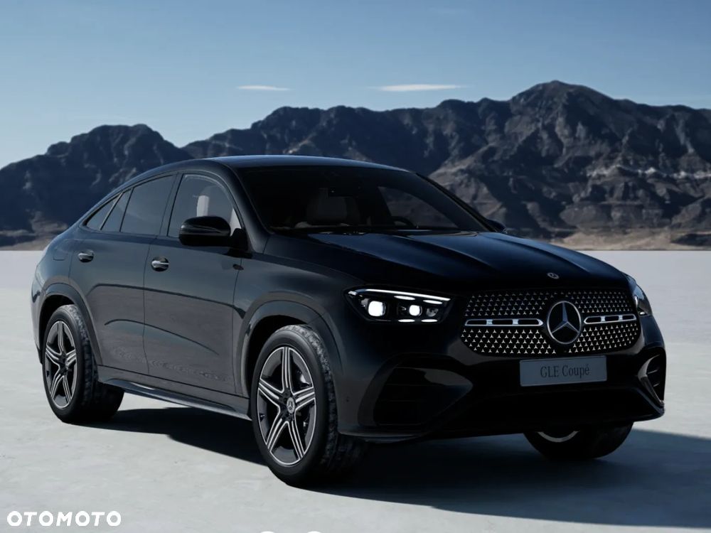 Mercedes-Benz GLE - 8