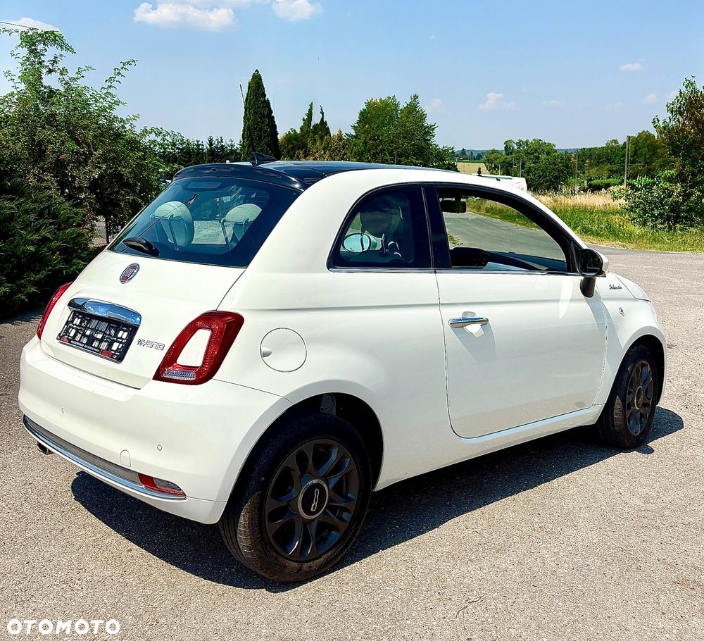 Fiat 500 - 5