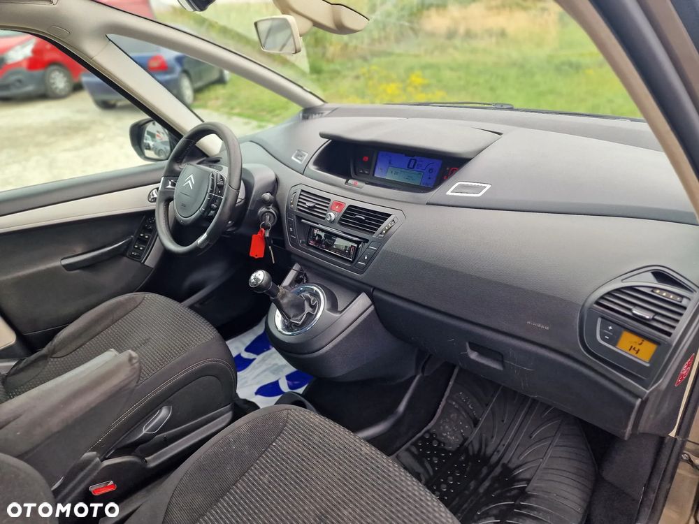Citroën C4 Grand Picasso VTi 120 (7-Sitzer) Attraction - 26