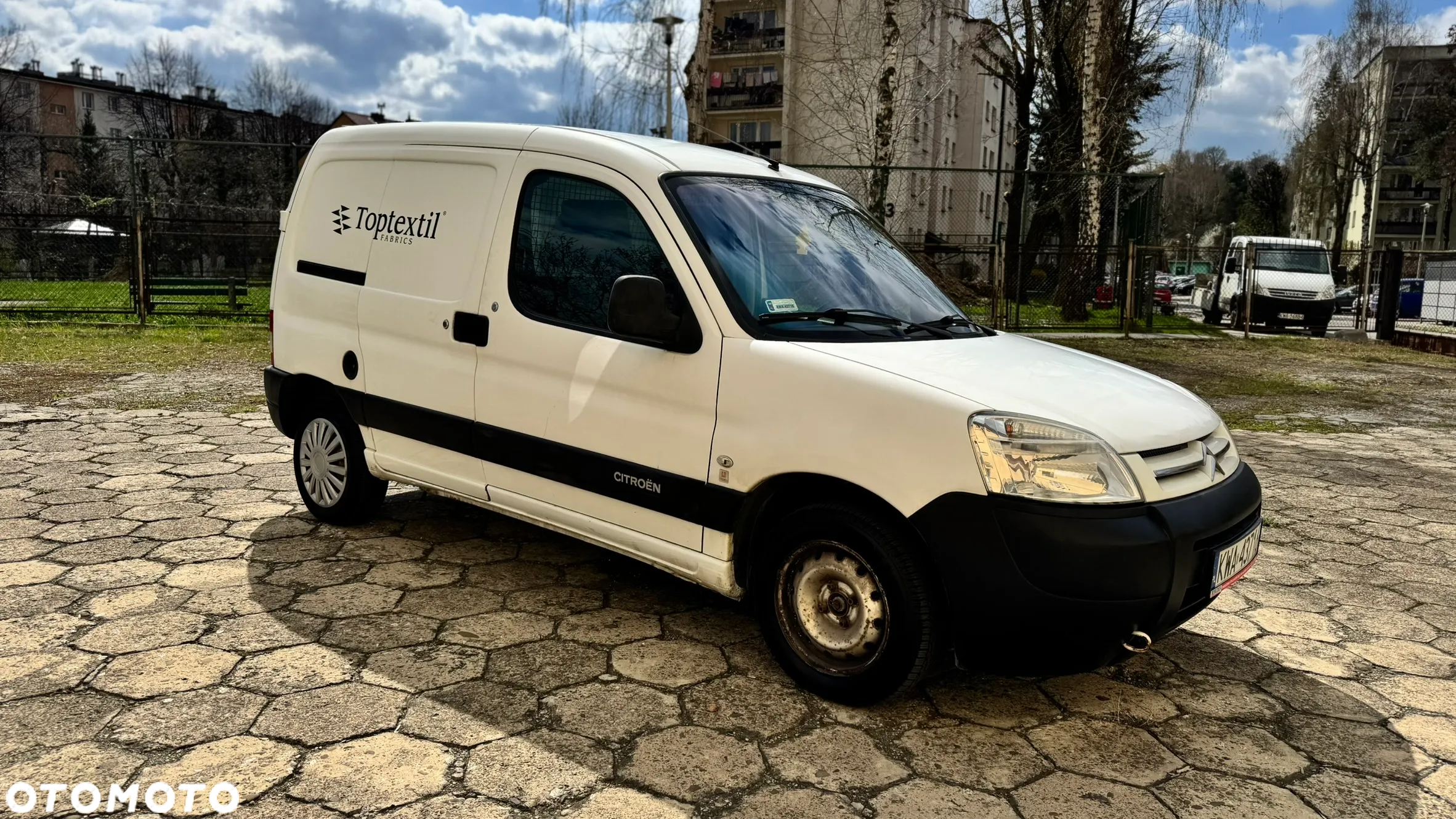 Citroën Berlingo - 5
