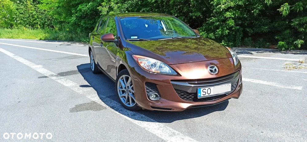 Mazda 3 1.6 Exclusive - 1