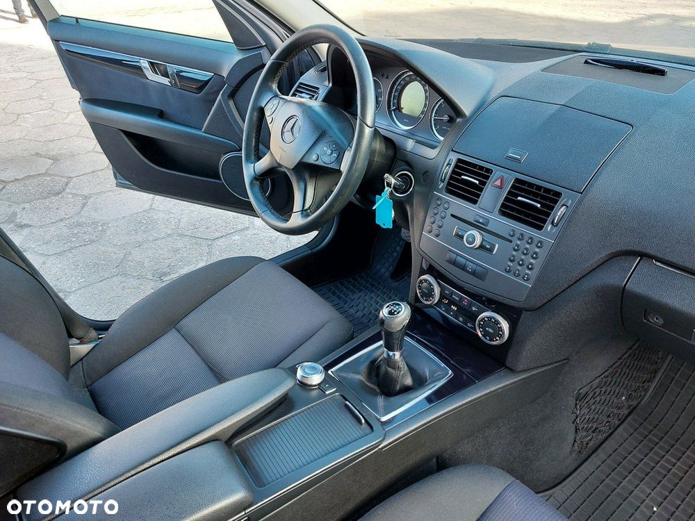 Mercedes-Benz Klasa C - 10